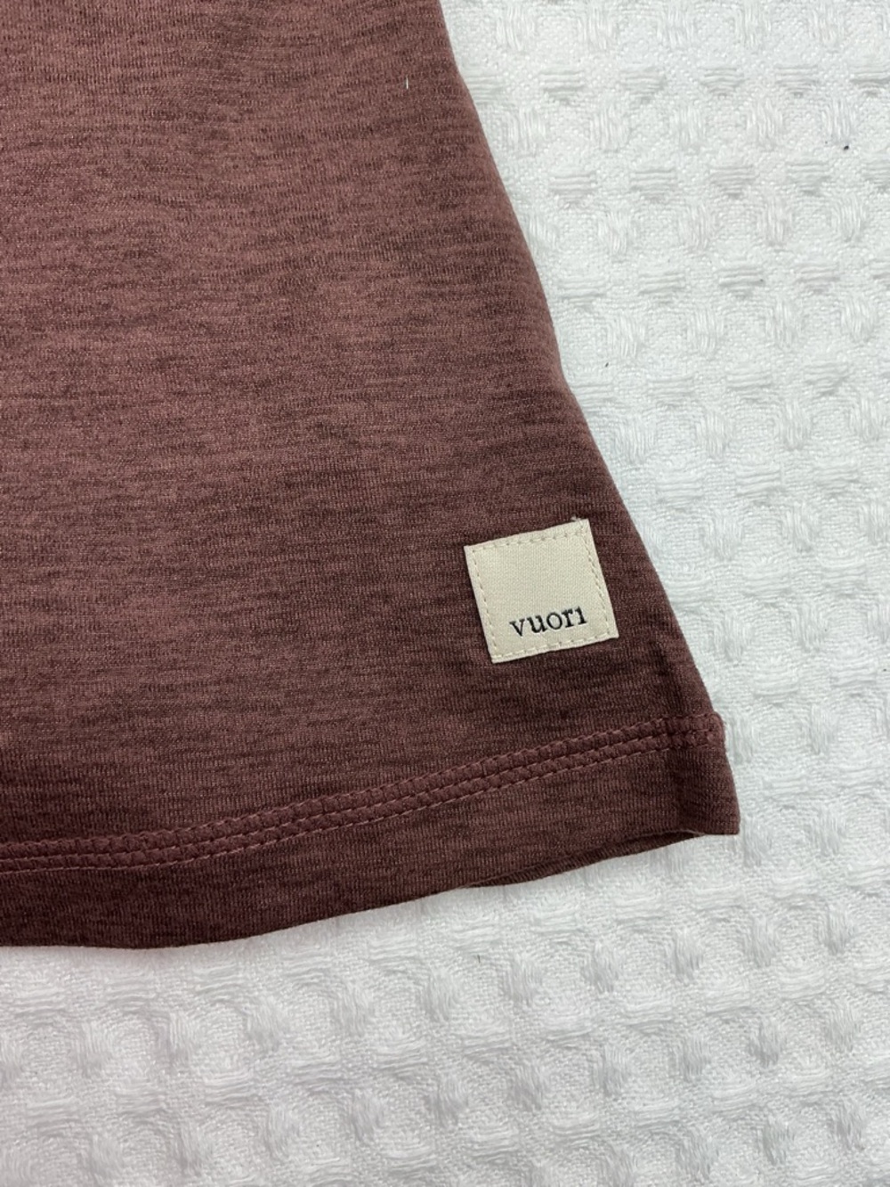 Vuori Women's Racerback Tank Top - Picture 3 of 6